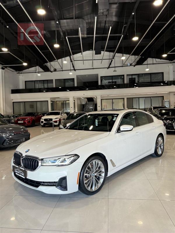 بي ام دبليو الفئة 5 2023 للبيع في العراق - اربيل